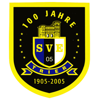 old logo of SV Eintracht 05 Trier