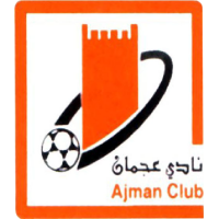 old logo of Ajman Club