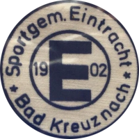 old logo of SG Eintracht 02 Bad Kreuznach