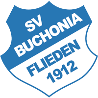 old logo of SV Buchonia Flieden