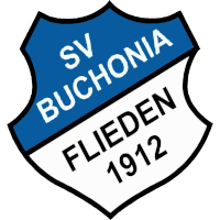 old logo of SV Buchonia Flieden