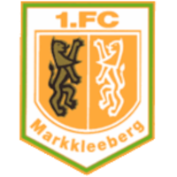 old logo of 1. FC Markkleeberg