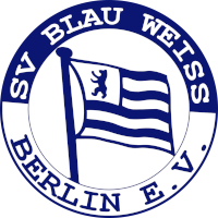 old logo of SG Blau-Weiß 90 Berlin II