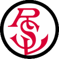 old logo of FC Stahl Riesa 98