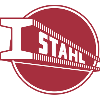 old logo of FC Stahl Riesa 98