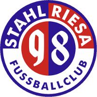 old logo of FC Stahl Riesa 98