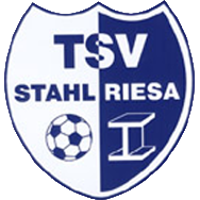 old logo of FC Stahl Riesa 98