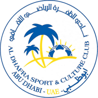 old logo of Al Dhafra SCC U21