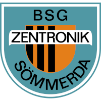 old logo of FSV Soemtron Sömmerda