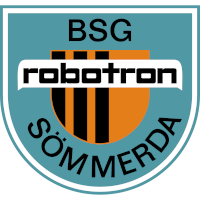 old logo of FSV Soemtron Sömmerda