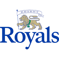 old logo of Regent Royals