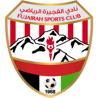 old logo of Fujairah FC