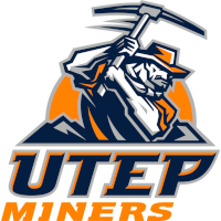 old logo of UTEP Miners