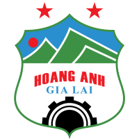 old logo of CLB Hoàng Anh Gia Lai