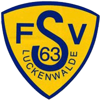 old logo of FSV 63 Luckenwalde