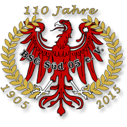 old logo of Brandenburger SC Süd 05