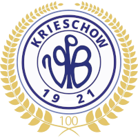 old logo of VfB Krieschow 1921
