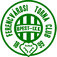 old logo of Ferencvárosi TC