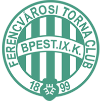 old logo of Ferencvárosi TC