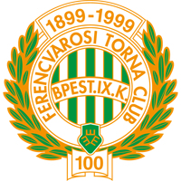 old logo of Ferencvárosi TC