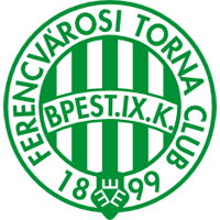 old logo of Ferencvárosi TC