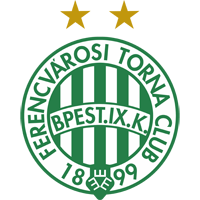 old logo of Ferencvárosi TC