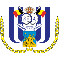 old logo of RSC Anderlecht B