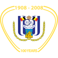 old logo of RSC Anderlecht B