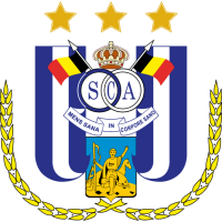 old logo of RSC Anderlecht B
