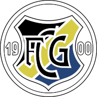 old logo of VfB Germania Halberstadt