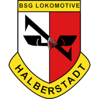 old logo of VfB Germania Halberstadt