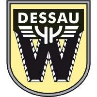 old logo of SV Dessau 05
