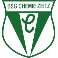 old logo of BSG Chemie Zeitz