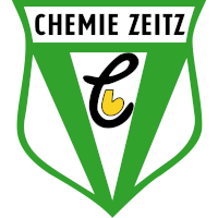 old logo of BSG Chemie Zeitz