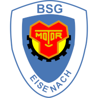 old logo of FC Wartburgstadt Eisenach