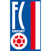 old logo of FC Rot-Weiß Erfurt U19