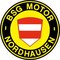 old logo of FSV Wacker 90 Nordhausen