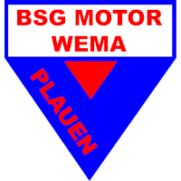 old logo of VFC Plauen