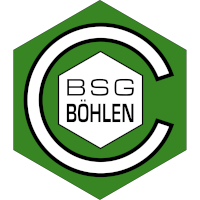 old logo of BSG Chemie Böhlen