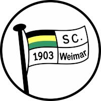 old logo of SC 1903 Weimar