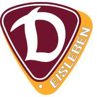 old logo of SG Dynamo MK Eisleben