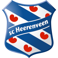 old logo of SC Heerenveen