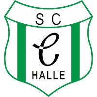 old logo of Hallescher FC U17