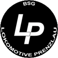 old logo of FSV Rot-Weiß Prenzlau