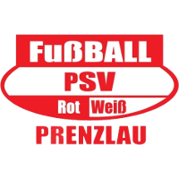 old logo of FSV Rot-Weiß Prenzlau