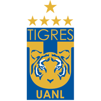 old logo of Tigres de la UANL