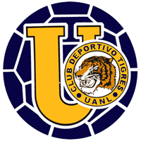 old logo of Tigres de la UANL