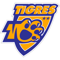 old logo of Tigres de la UANL
