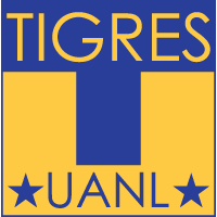 old logo of Tigres de la UANL