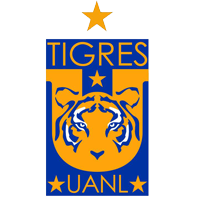 old logo of Tigres de la UANL